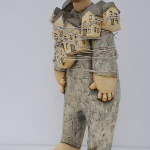 Housebound by Lesley-Anne Whitham 