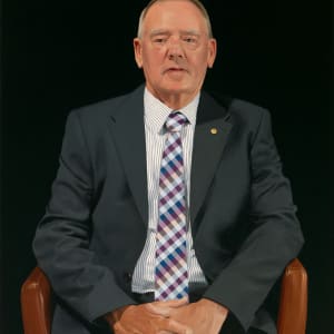Honorary Freeman of the City - Brian Cooper AO by Kendal Gear