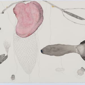 Filum from the Series, Sacred Animate by Lia McKnight 