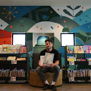 Make the City Your Playground by Kyle Hughes Odgers