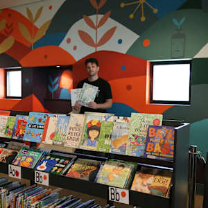 Make the City Your Playground by Kyle Hughes Odgers 