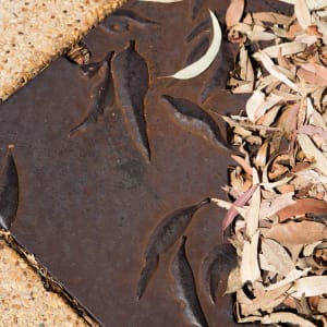 Tree Grates by Peter Dailey 