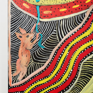 Pulkartu Dreaming by John Prince Siddon  Image: Photograph by Dan McCabe