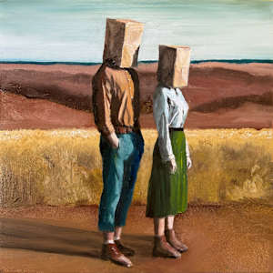 Hello, my love (small) by Sussi Hodel, Image 1.