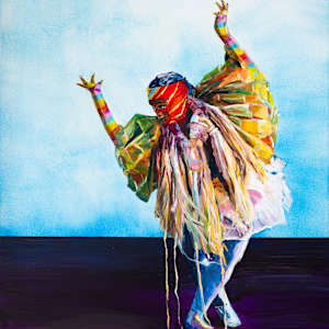 Re:Incarnation by Sussi Hodel, Image 1.