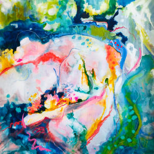 Morning Glory by Roslyne Smith