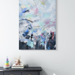 Splashing Flash Forward by Roslyne Smith 