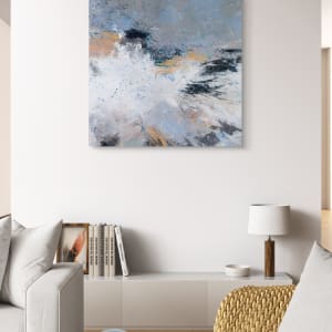 Smoky Mountain Serenade 2 by Roslyne Smith 