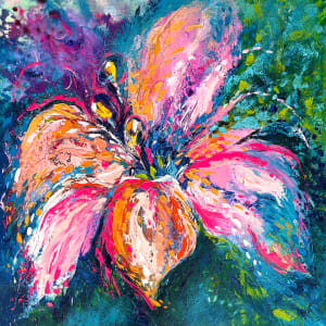 Calypso by Roslyne Smith
