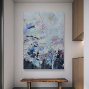 Splashing Flash Forward by Roslyne Smith 
