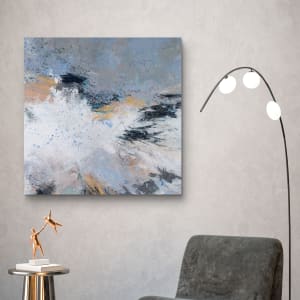 Smoky Mountain Serenade 2 by Roslyne Smith 