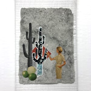 "Cactus" (Februllage 2023) by Alex Clark