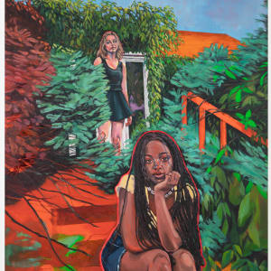 Slow Burn by Sharon Shapiro 