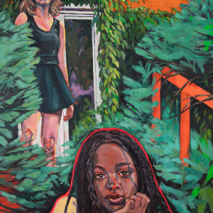 Slow Burn by Sharon Shapiro 