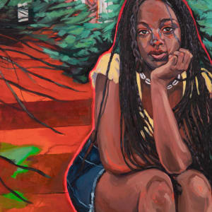 Slow Burn by Sharon Shapiro 