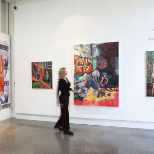 Ephemeral Content by Sharon Shapiro 