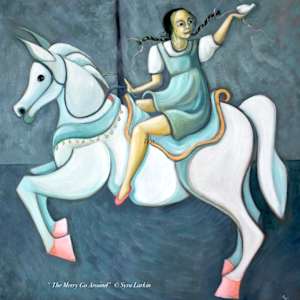 The Merry Go Round by Syra Larkin, Image 1.