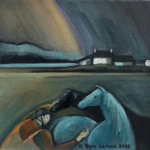 Ponies by Syra Larkin