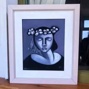 Crown of Flowers by Syra Larkin 