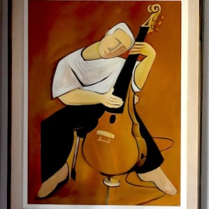 Mr Odello by Syra Larkin 