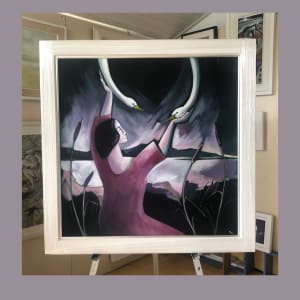 The Sanctuary by Syra Larkin 