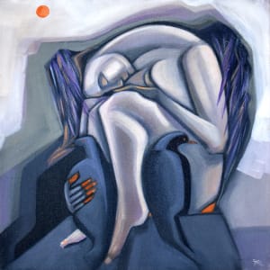 She Covered Herself by Syra Larkin