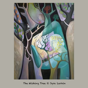 The Wishing Tree by Syra Larkin