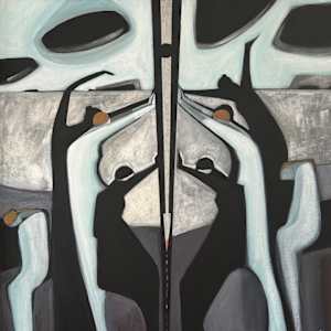 Where is the Point. by Syra Larkin, Image 1.