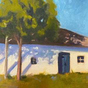 Little White House by Julie Kay Midyett, Image 1.