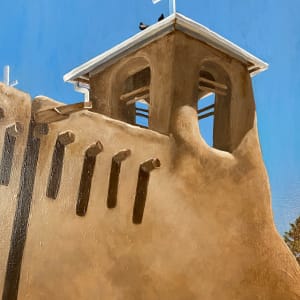 San Francisco de Asis by Julie Kay Midyett, Image 1.