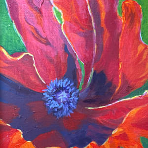 Poppy by Julie Kay Midyett, Image 1.