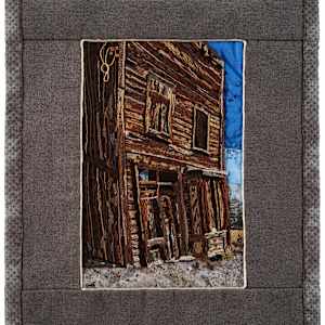 Bodie: Swayze Hotel by Charlotte Cook-Fuller