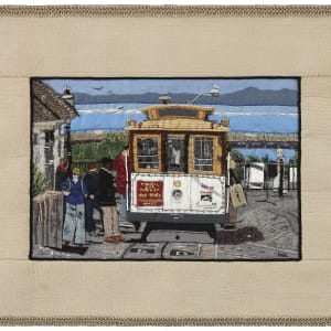 Ready to Board by Charlotte Cook-Fuller