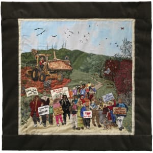 San Bruno Mountain: Saved by the People by Charlotte Cook-Fuller