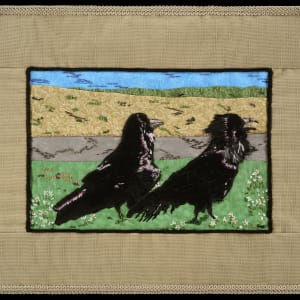 Committed Raven Dyad by Charlotte Cook-Fuller