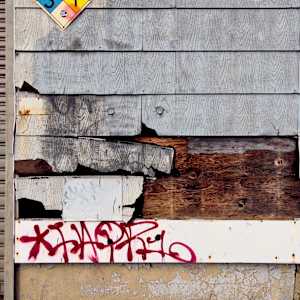 Diebenkorn Outside Drawing Rooms, Jersey City by Brad Terhune, Image 1.