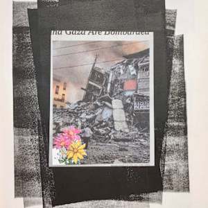 It Never Ends by Brad Terhune, Image 1.