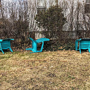 Suburban Chaos by Brad Terhune