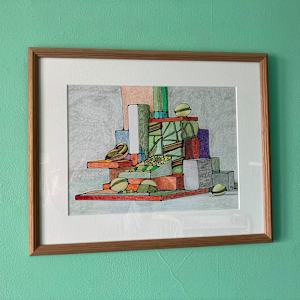 Dubai in Chocolate by Miranda Pender 