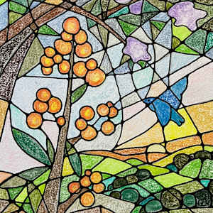 The Golden Hour by Miranda Pender, Image 1.