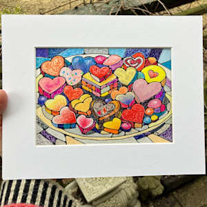 Heartsweets by Miranda Pender, Image 2.