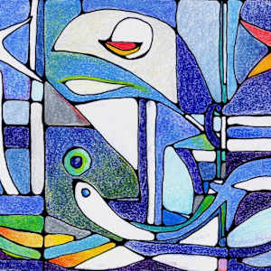 Sea Life by Miranda Pender