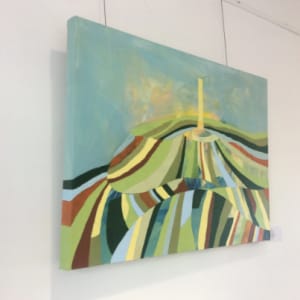 Ham Hill by Miranda Pender 