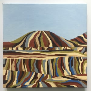 Dancing Hill by Miranda Pender 