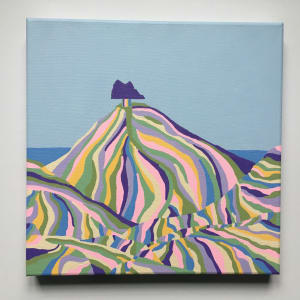 Colmers Hill II by Miranda Pender 