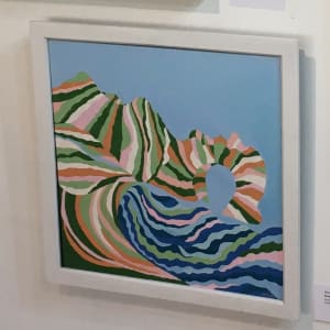 Durdle Door by Miranda Pender 