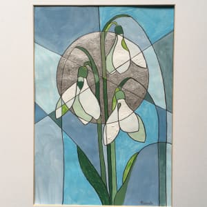 Snowdrop by Miranda Pender 