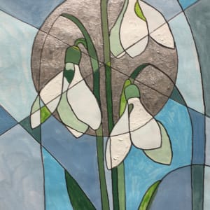 Snowdrop by Miranda Pender, Image 1.