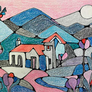 Under the Pink Spell by Miranda Pender, Image 2.