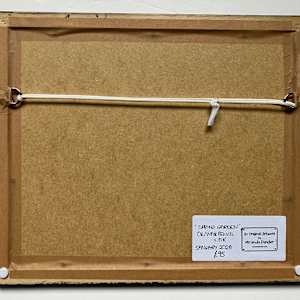 Spring Garden by Miranda Pender 